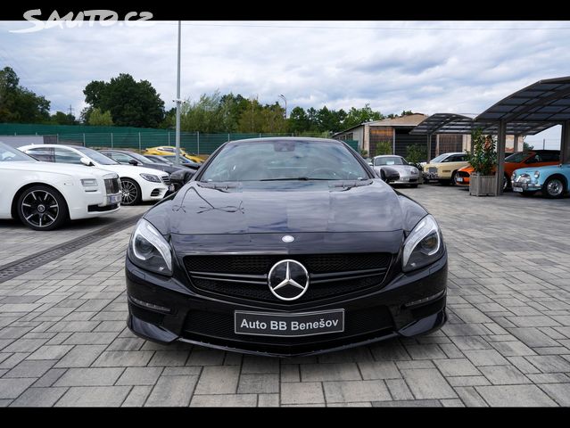Mercedes SL